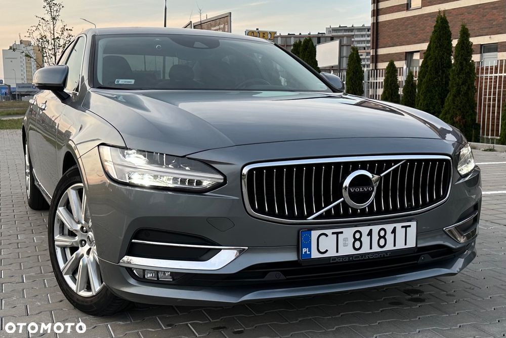 Volvo S90 D4 SCR Inscription - 2