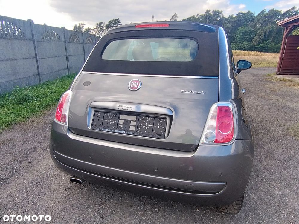 Fiat 500 0.9 8V TwinAir Start&Stopp - 5