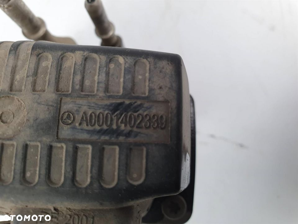 WTRYSKIWACZ DPF MERCEDES ACTROS 1945 A0001402339 - 4