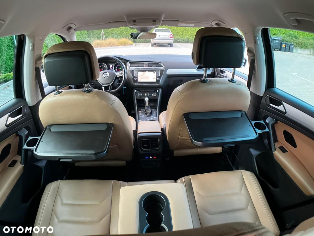 Volkswagen Tiguan 1.4 TSI BMT ACT Highline DSG - 28