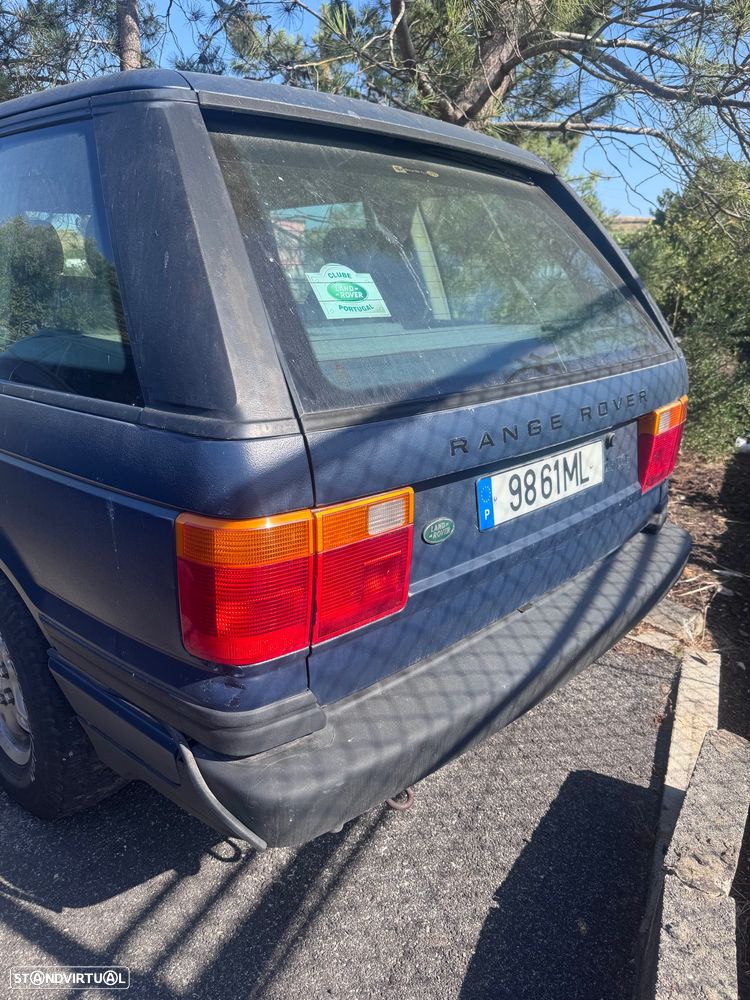 Land Rover Range Rover - 4
