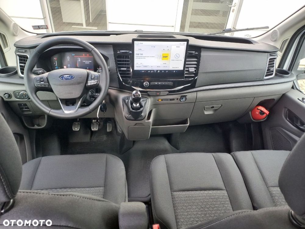 Ford transit - 14