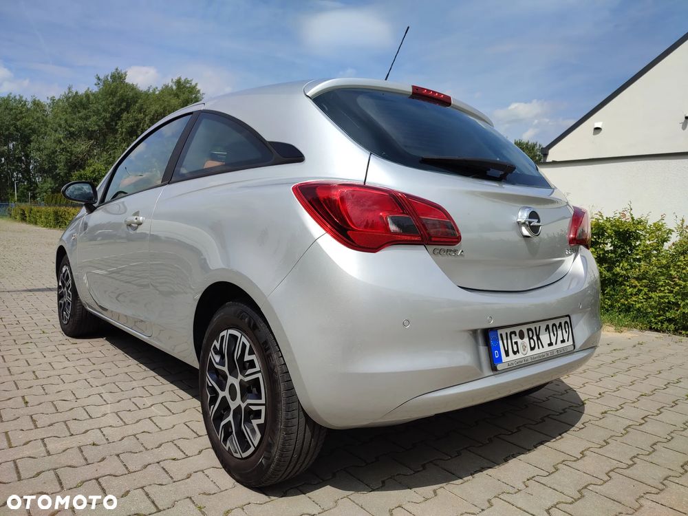 Opel Corsa 1.3 D (CDTi) (ecoFLEX) Start/Stop Color Edition - 14