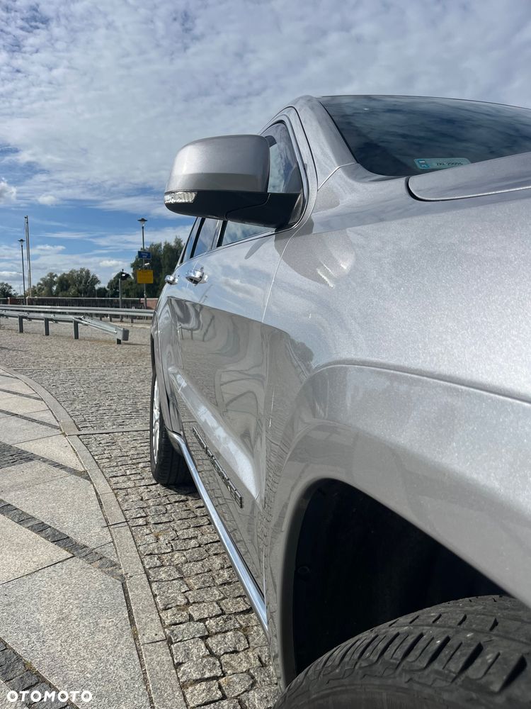 Jeep Grand Cherokee Gr 3.0 CRD Summit - 8