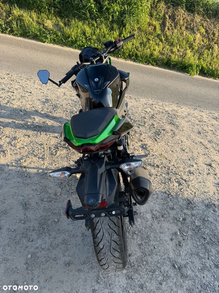 Kawasaki Z - 8