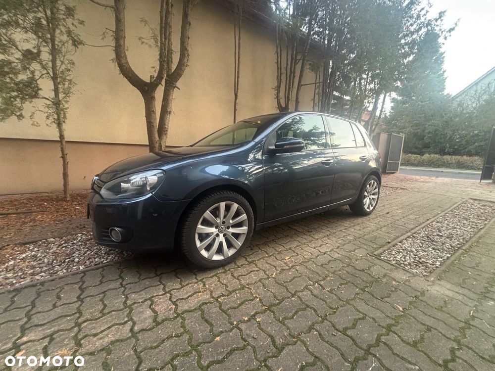 Volkswagen Golf 1.4 TSI Comfortline - 6