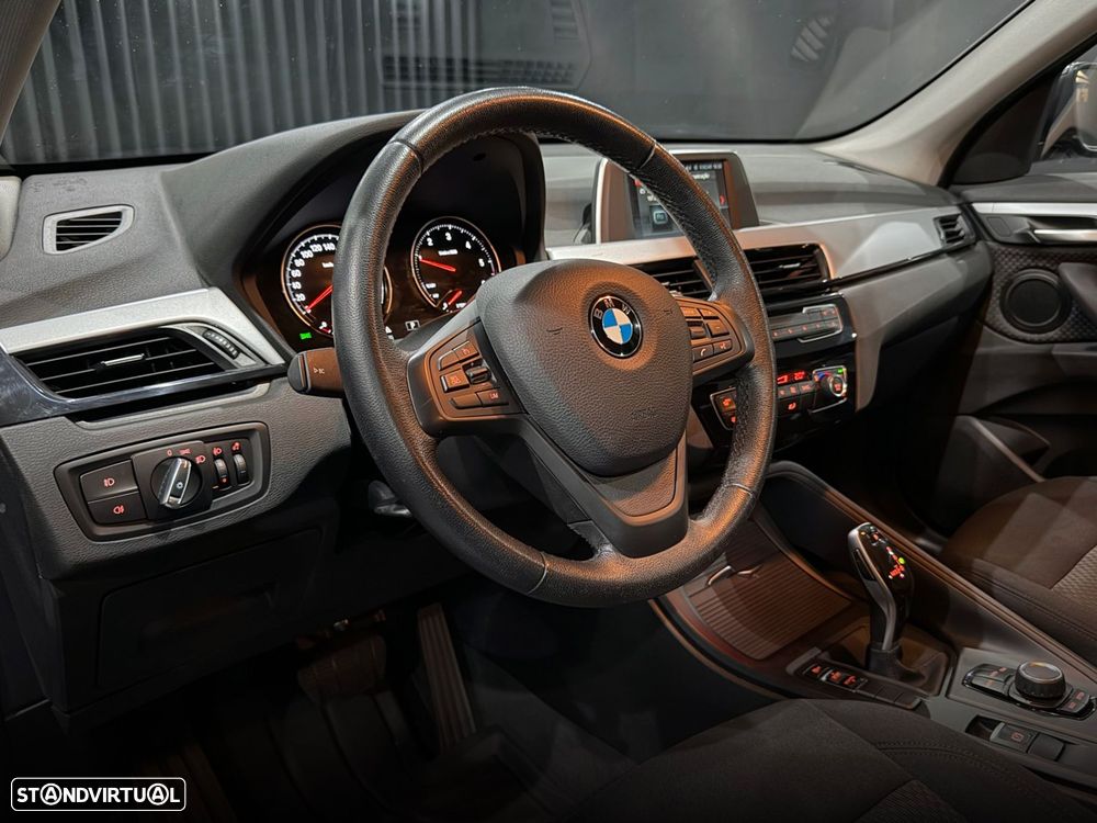 BMW X1 16 d sDrive Auto - 14