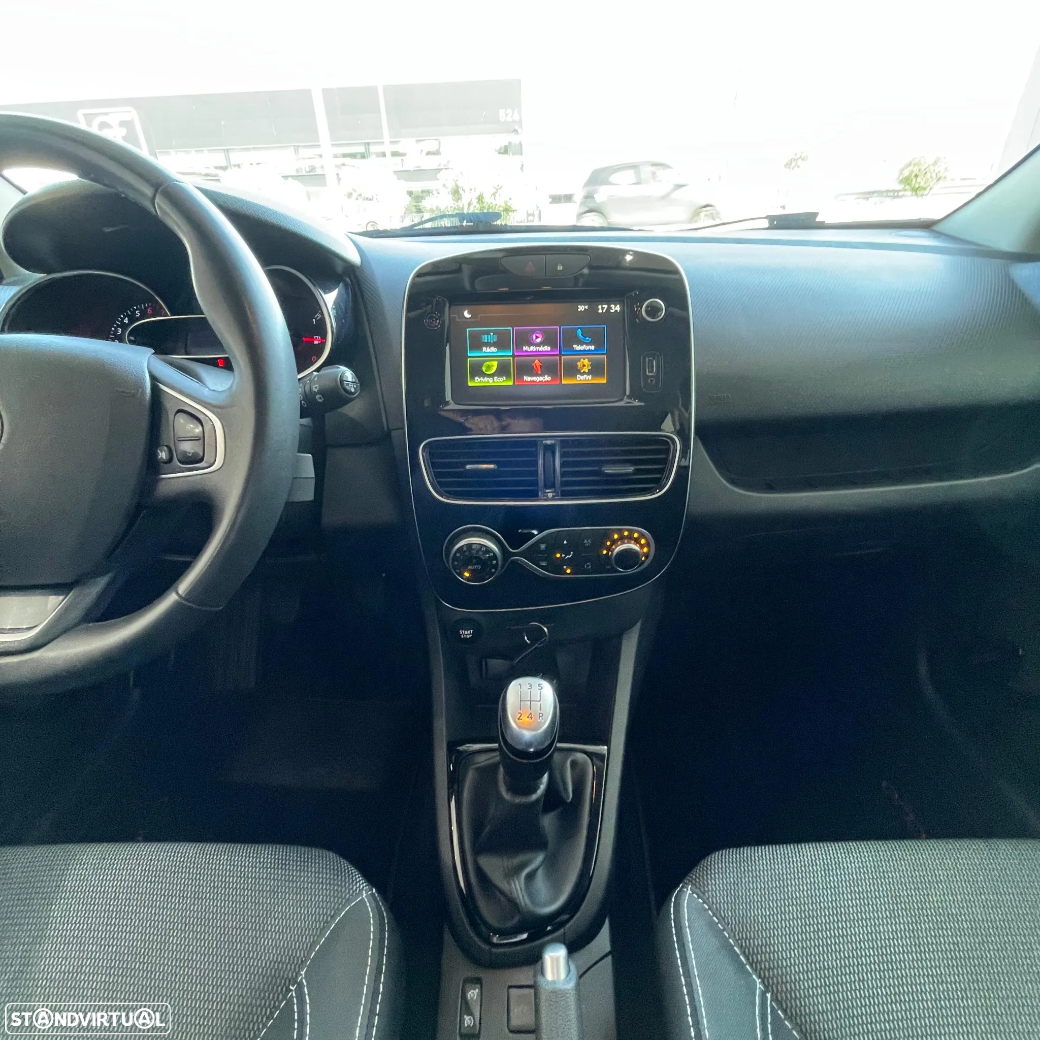 Renault Clio (Energy) TCe 90 Start & Stop LIMITED - 13