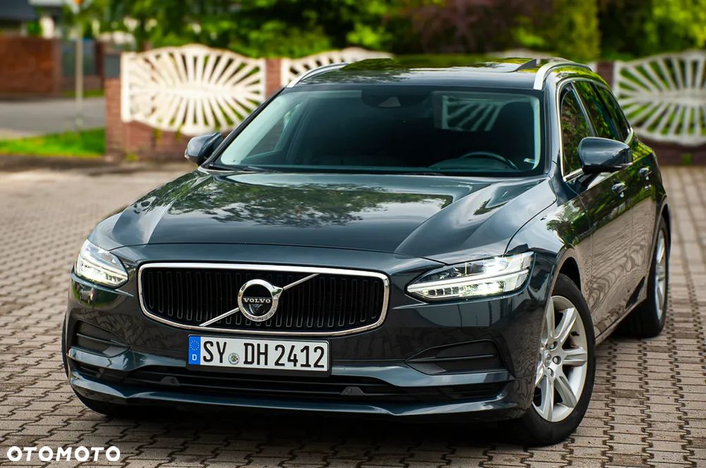 Volvo V90 D4 Geartronic - 12
