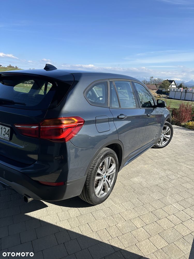 BMW X1 xDrive25i M Sport - 7