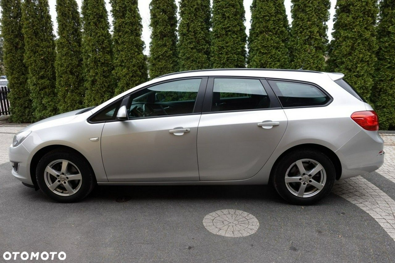 Opel Astra - 3