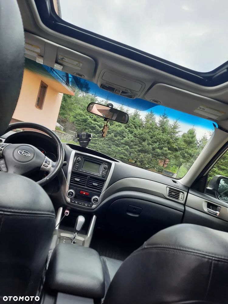 Subaru Forester 2.5X Automatik - 17