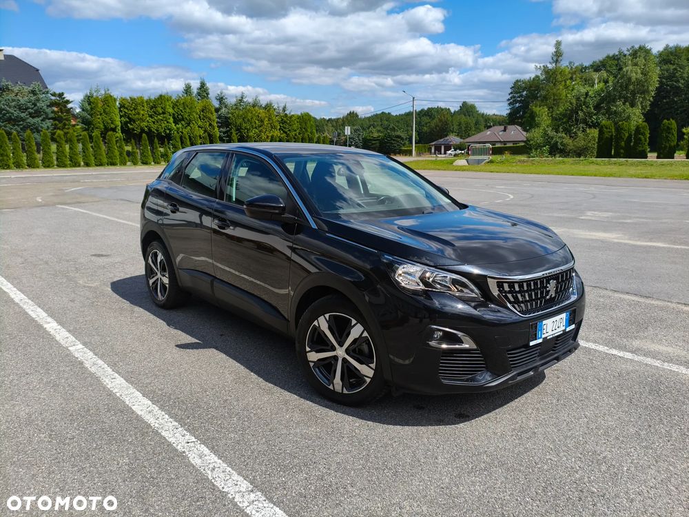 Peugeot 3008 BlueHDi 130 Stop & Start EAT8 Allure - 19