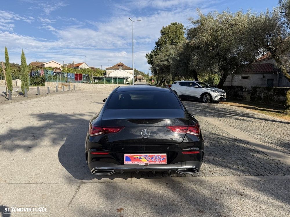 Mercedes-Benz CLA 180 - 8