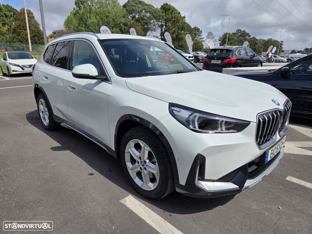 BMW X1 xDrive25e xLine — photo 3