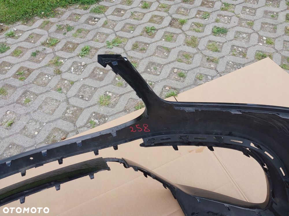 zderzak przód mercedes gle w167 167 6.3 6 3 amg pdc oryginał - 11