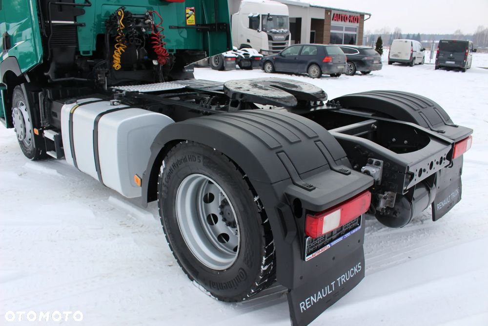 Renault T440 *13L* /2 ZBIORNIKI /ACC / BL.MOSTU / Euro 6 /*SERWIS FR*/ STAN IDEALNY / - 18