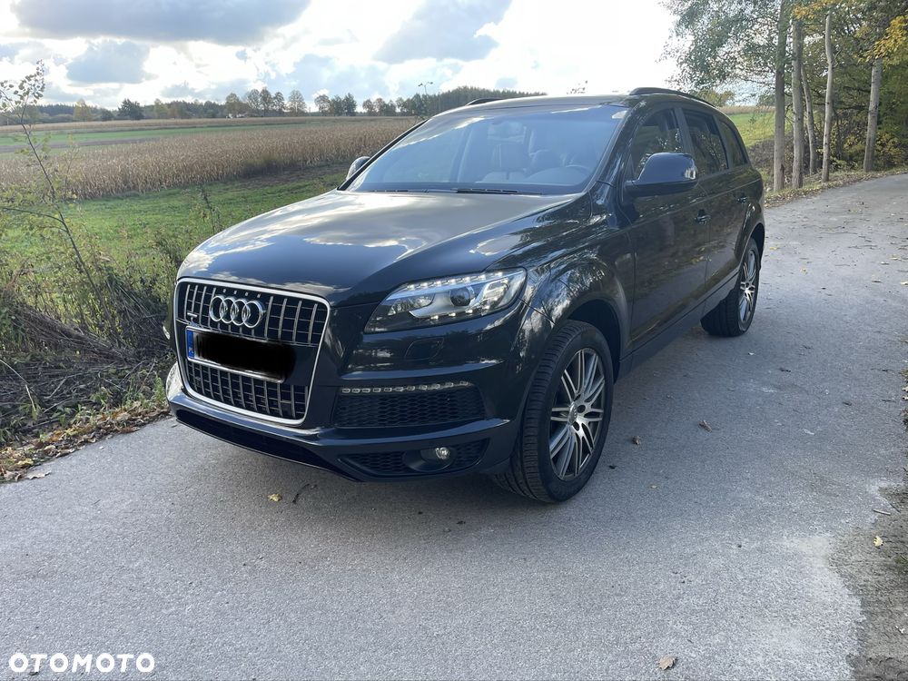 Audi Q7 2008 photo 2
