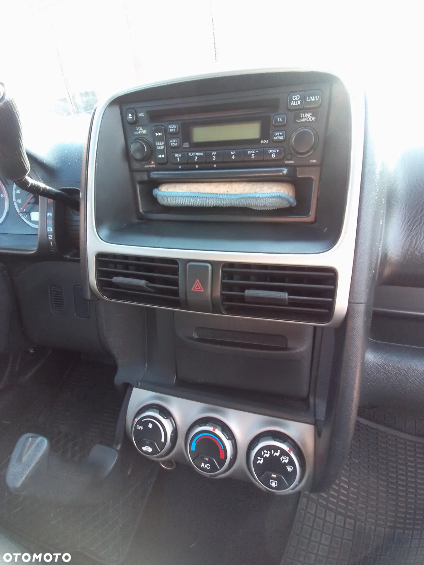 Honda CR-V - 25