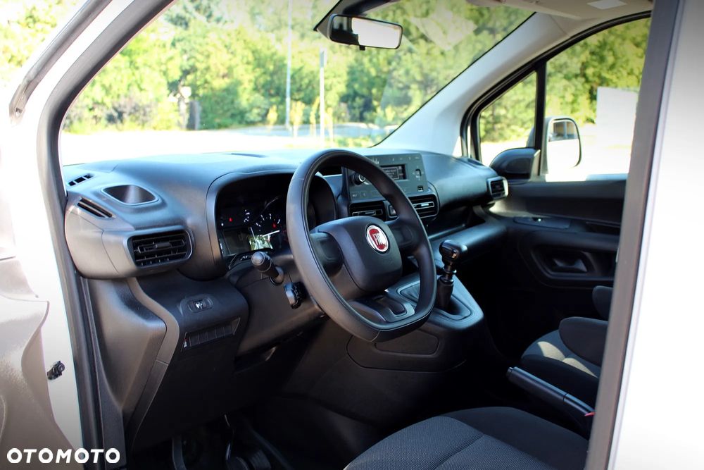 Fiat Doblo L2 Long 5 - osobowy - 12