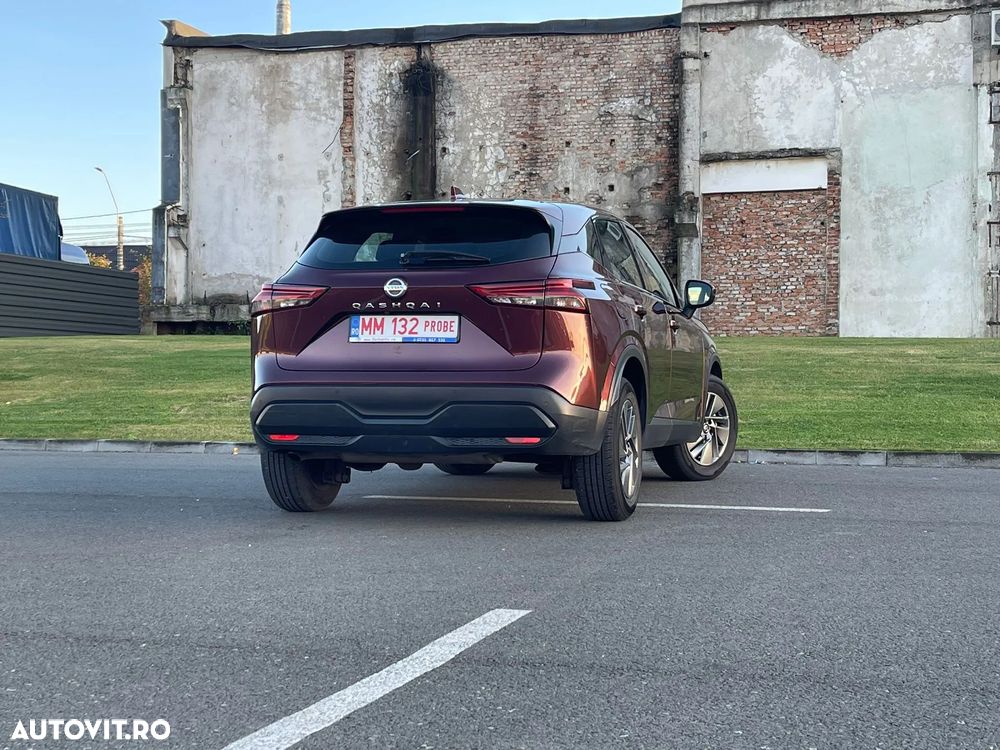 Nissan Qashqai 1.3 DIG-T MHEV Xtronic N-Connecta - 36