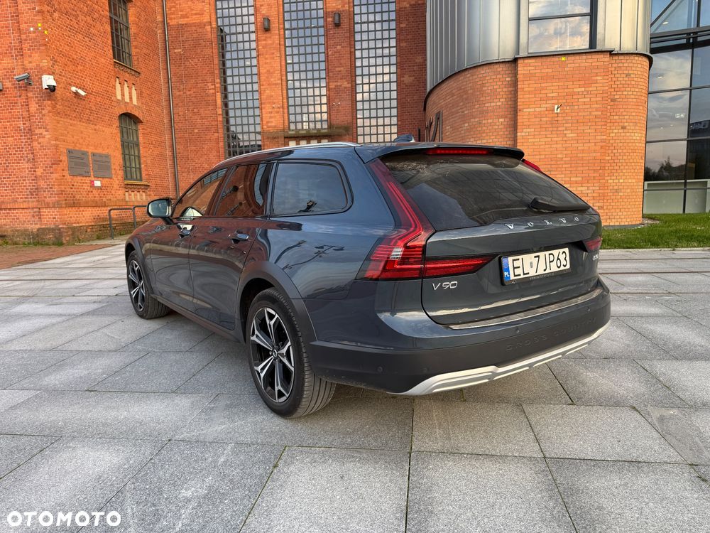 Volvo V90 - 12