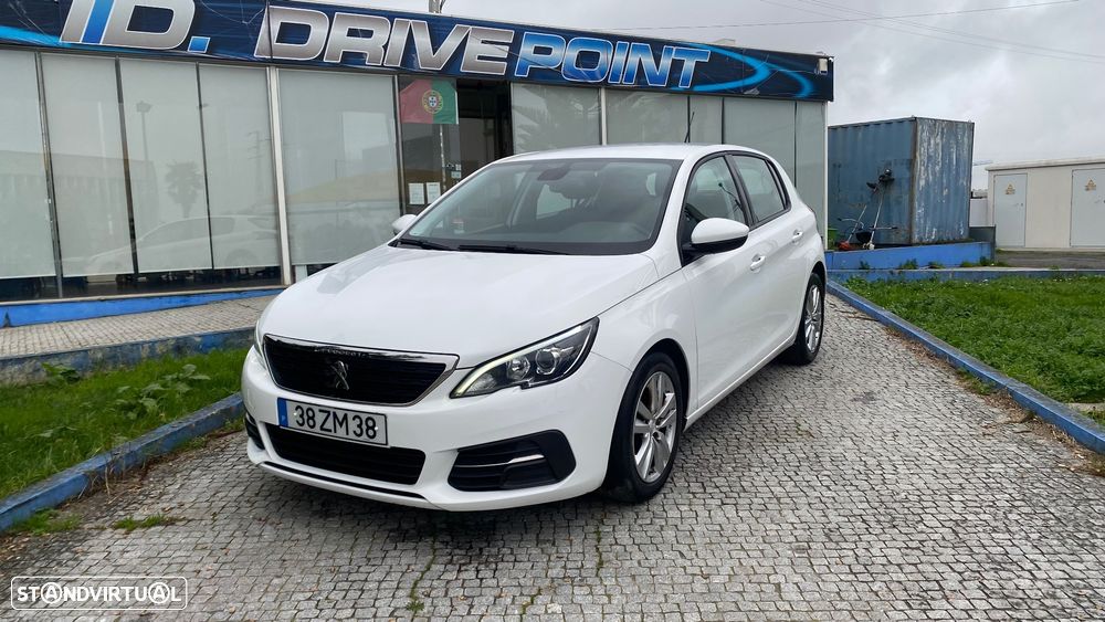 Peugeot 308 1.5 BlueHDi Business Line - 3