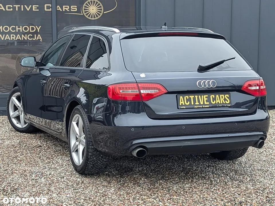 Audi A4 1.8 TFSI Prime Edition Multitronic - 10