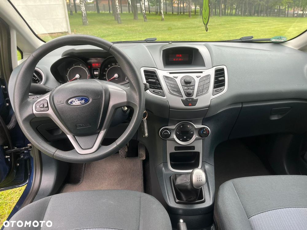 Ford Fiesta 1.25 SYNC Edition - 8