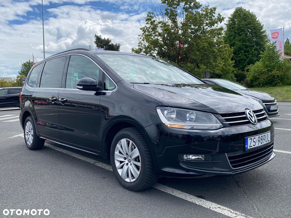 Volkswagen Sharan 1.4 TSI BMT Comfortline DSG - 2