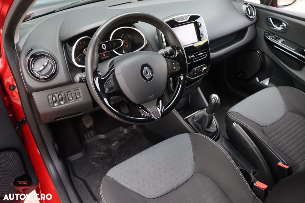 Renault Clio ENERGY TCe 90 Start & Stop Luxe - 5