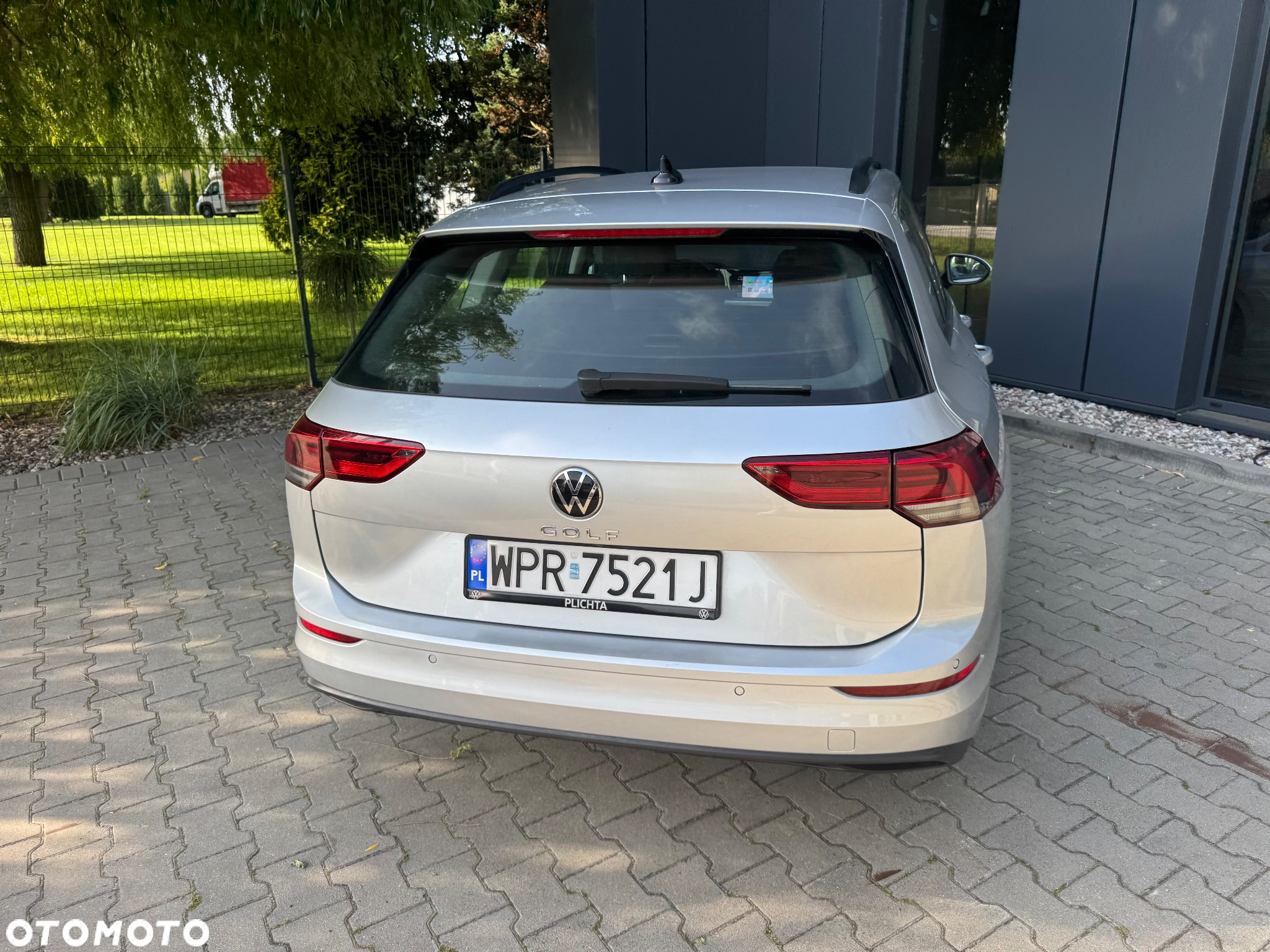 Volkswagen Golf VIII 2.0 TDI Life - 4