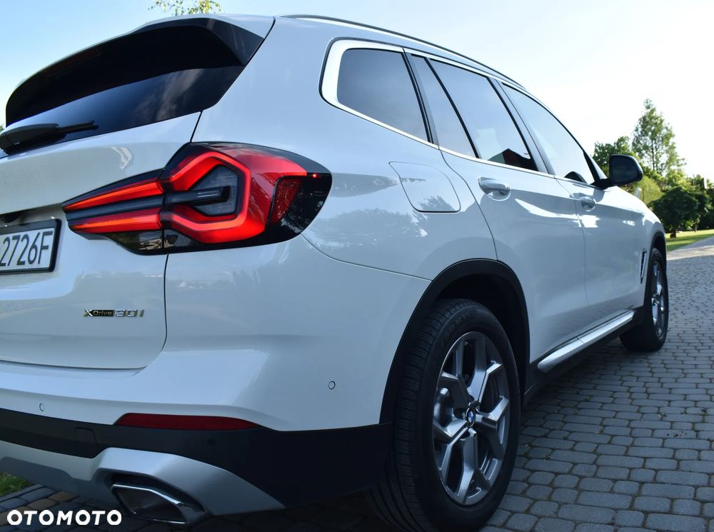 BMW X3 xDrive30i - 3