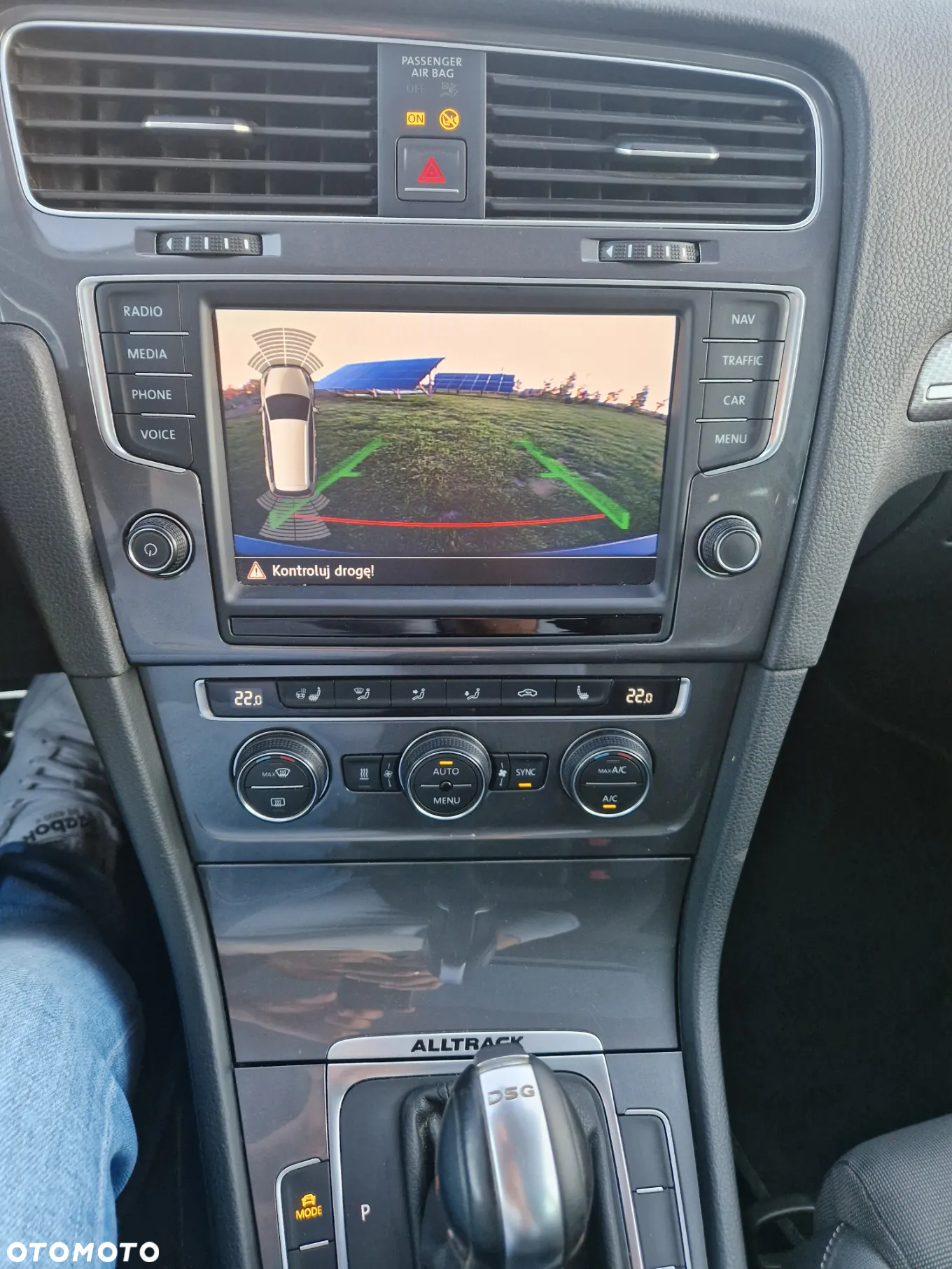 Volkswagen Golf Alltrack 2.0 TDI BMT 4Mot DSG - 20