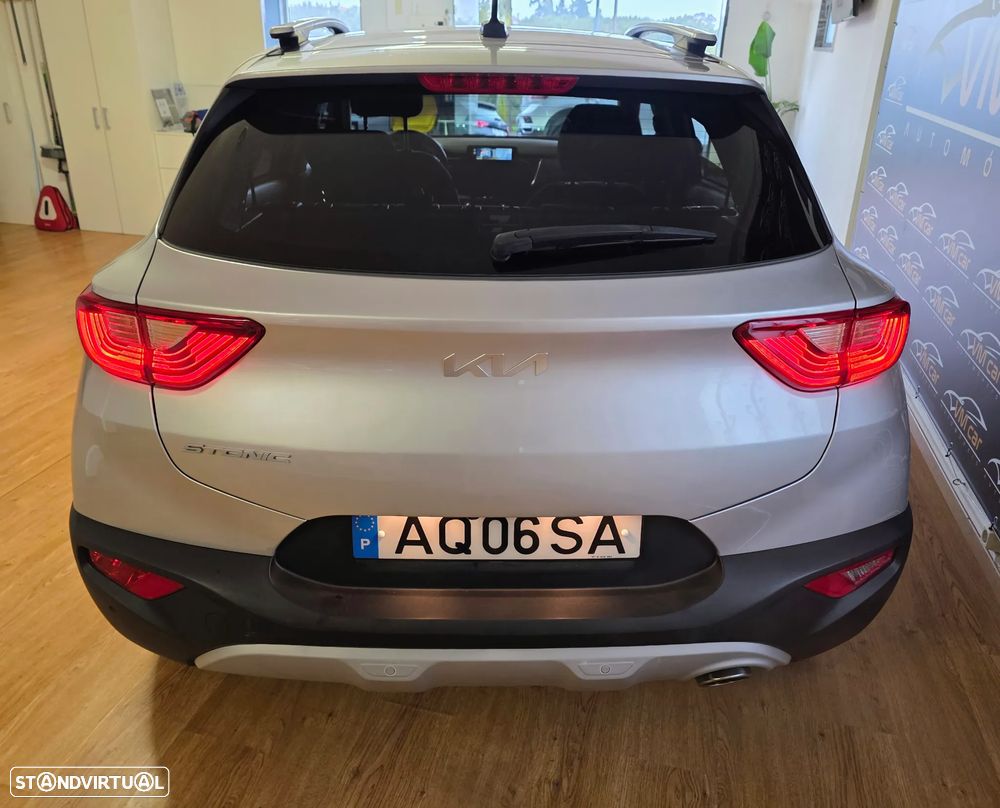 Kia Stonic 1.0 T-GDI Wave - 12