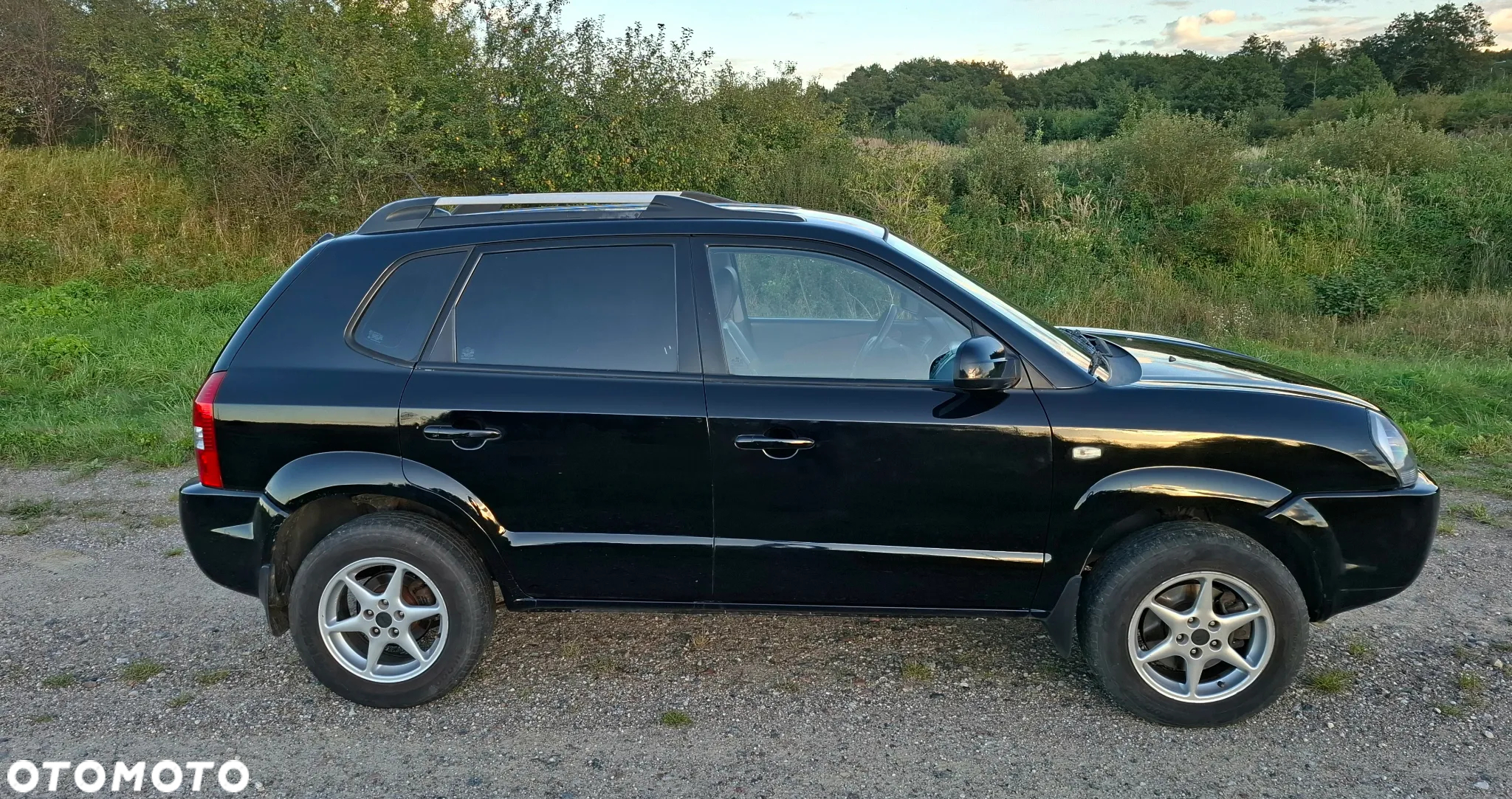 Hyundai Tucson 2.0 2WD GLS - 8