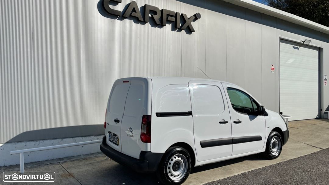 Citroën Berlingo 1.6 HDI L1H1 - 22