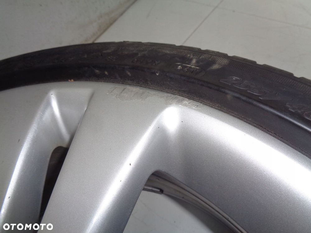 vw passat eos golf felga aluminiowa 8j 18 et44 - 4