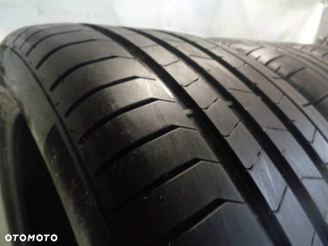 4X LETNIE PIRELLI P ZERO 285/40R21 109Y - 2