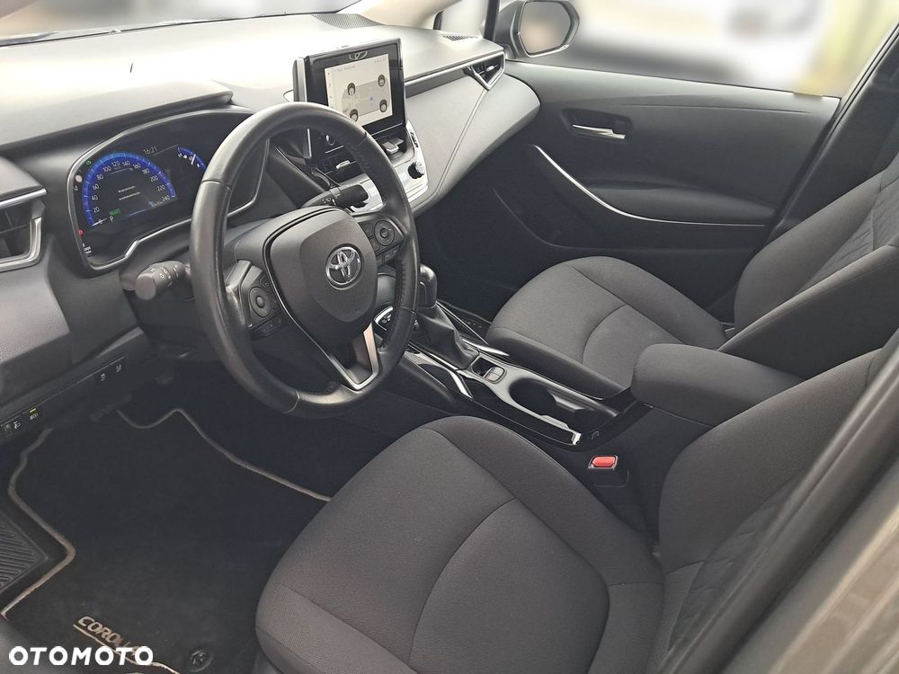 Toyota Corolla 1.8 Hybrid Comfort - 8