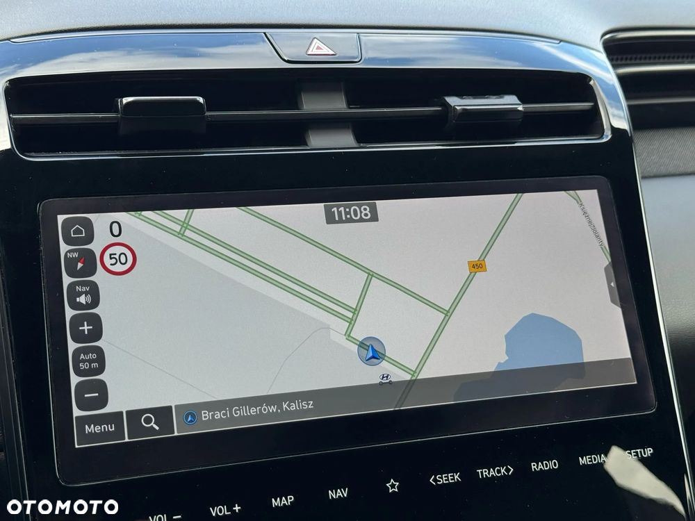 Hyundai Tucson 1.6 T-GDi 48V N Line 2WD DCT - 16