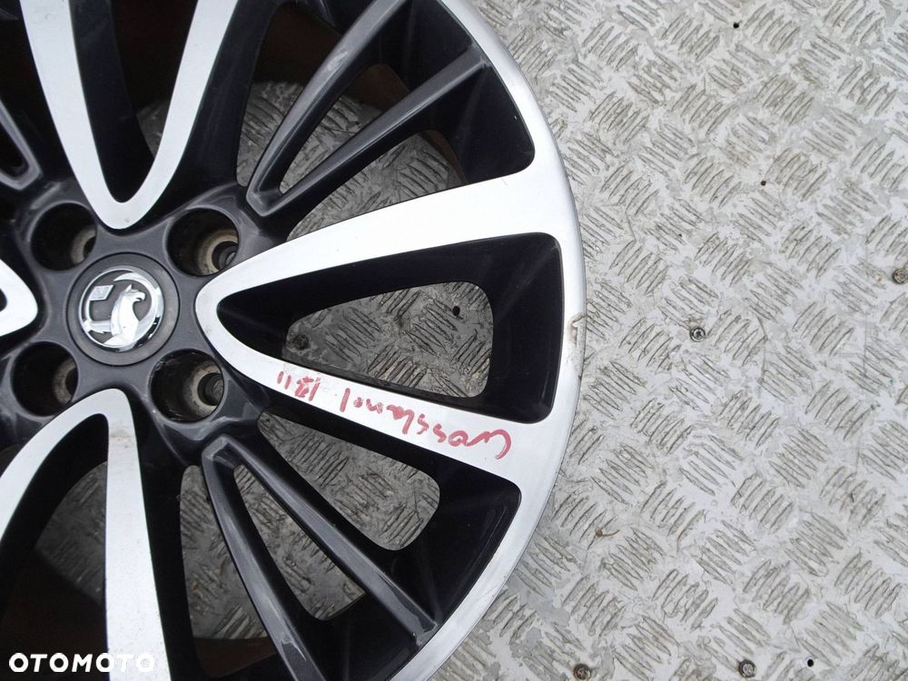 alufelgi kpl opel crossland x 16" 4x108 et 20 - 9
