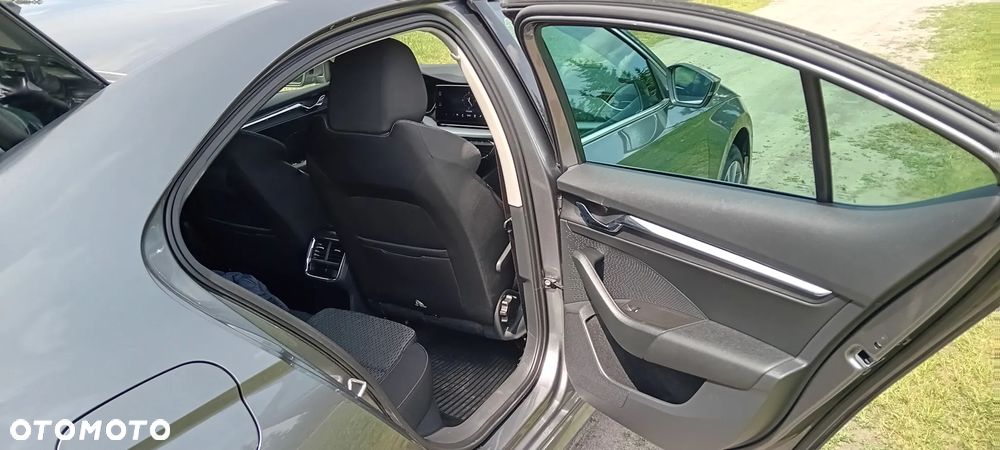 Skoda Octavia 1.5 TSI e-Tec Style DSG - 5