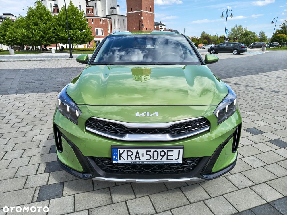 Kia XCeed 1.5 T-GDI M - 4