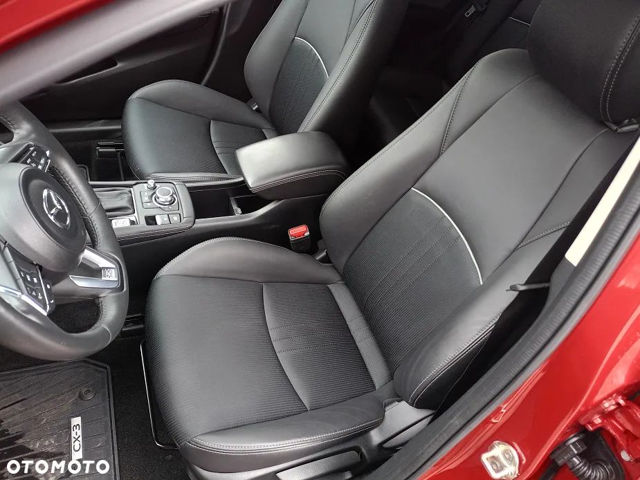 Mazda CX-3 SKYACTIV-G 121 FWD Drive Exclusive-Line - 10