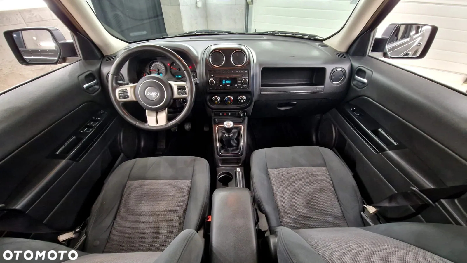 Jeep Patriot 2.2 CRD Limited - 28