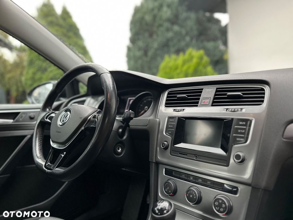 Volkswagen Golf VII 1.2 TSI BMT Trendline - 14