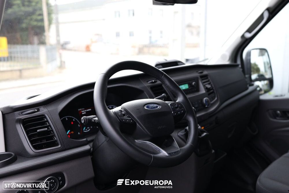 Ford Transit 350 L4 2.0 TDCi H1 CD Trend - 6
