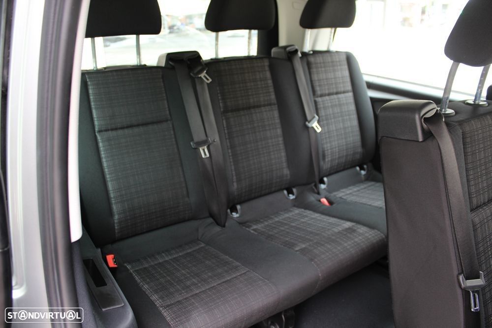 Mercedes-Benz Vito Tourer 116 CDi/32 Pro Aut. - 20
