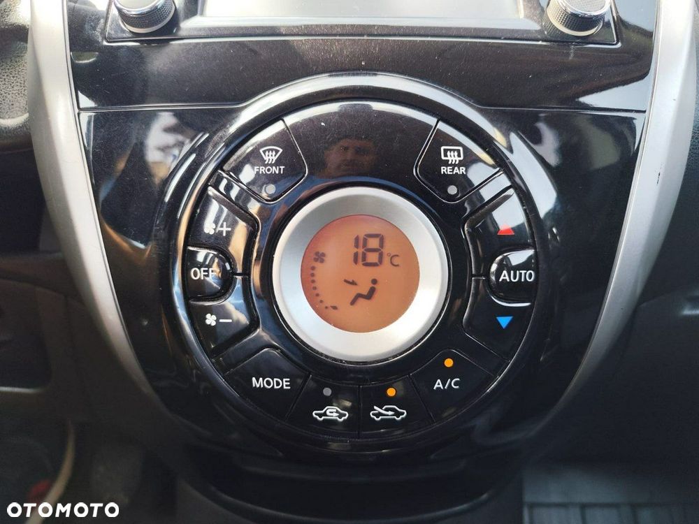 Nissan Note 1.2 Acenta Plus EU6 - 14
